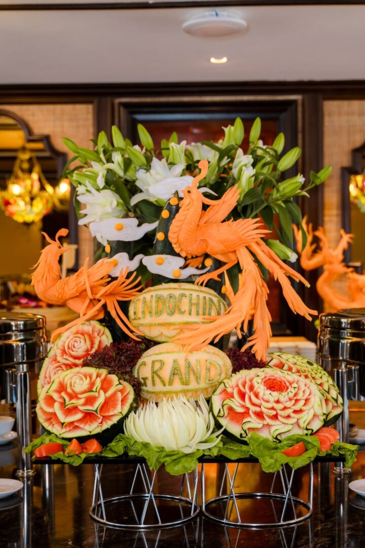 Indochine Grand Cruise 3D2N