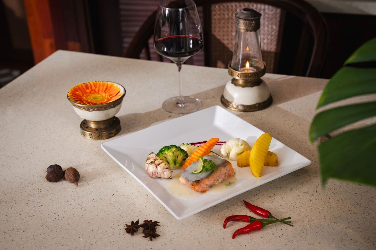 Indochine Grand Cruise 3D2N