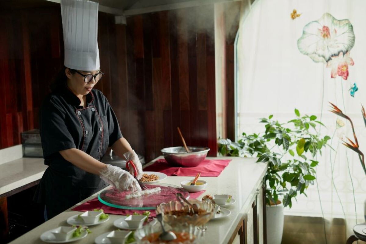 Indochine Grand Cruise 3D2N