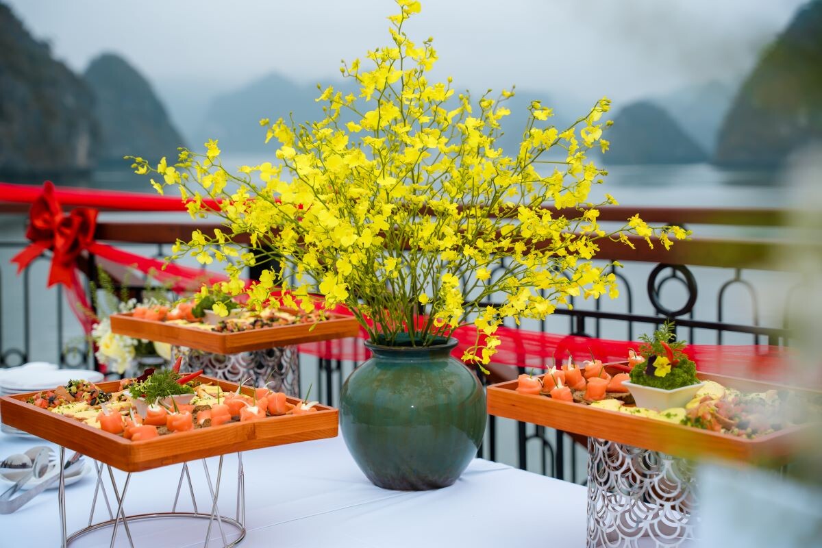 Indochine Grand Cruise 3D2N