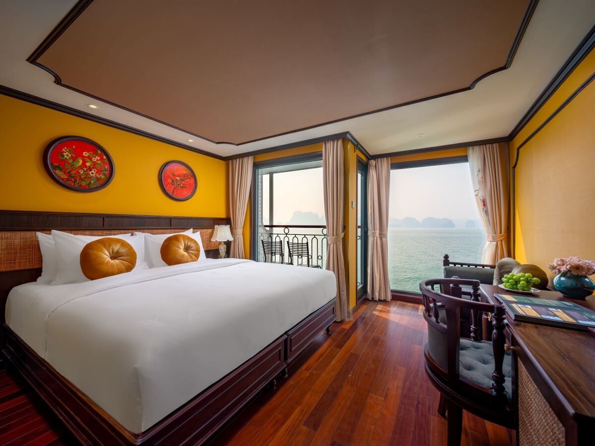 Junior Suite Cabin*28 | 1st Deck