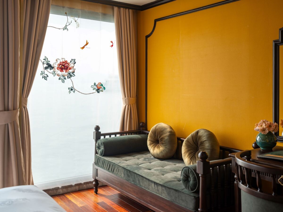 Indochine Grand Cruise Junior Suite Cabin (5)