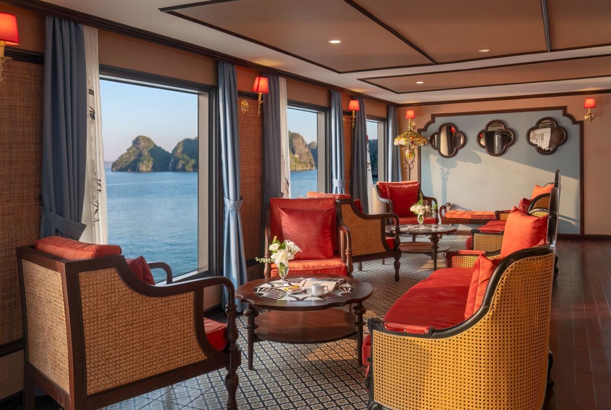Indochine Grand Cruise 3D2N
