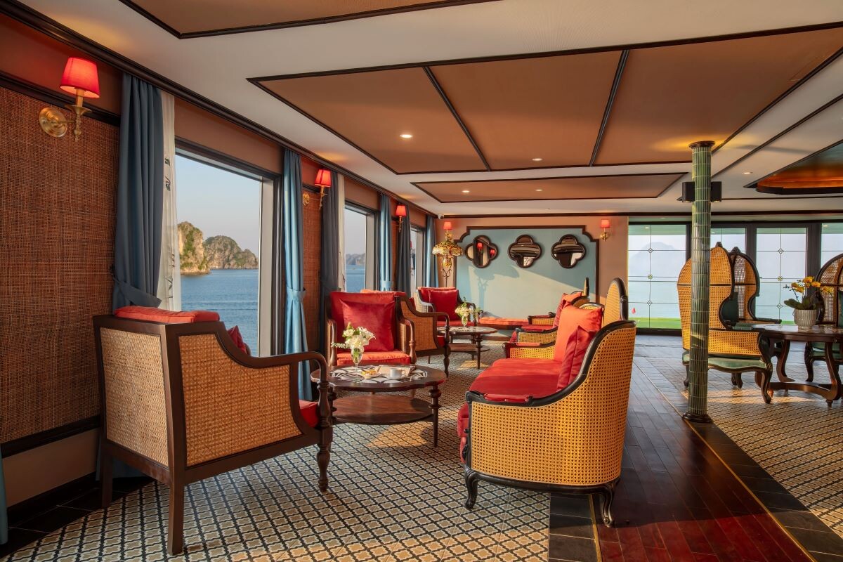 Indochine Grand Cruise 3D2N