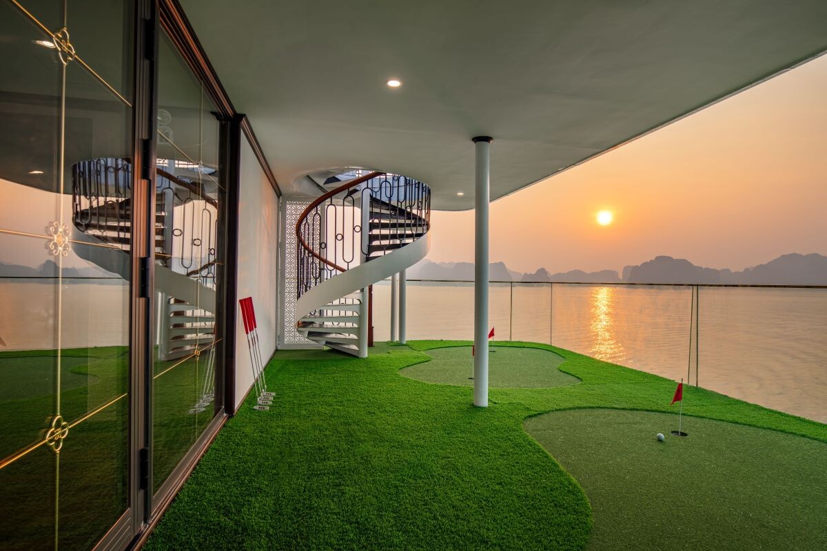 Indochine Grand Cruise 3D2N