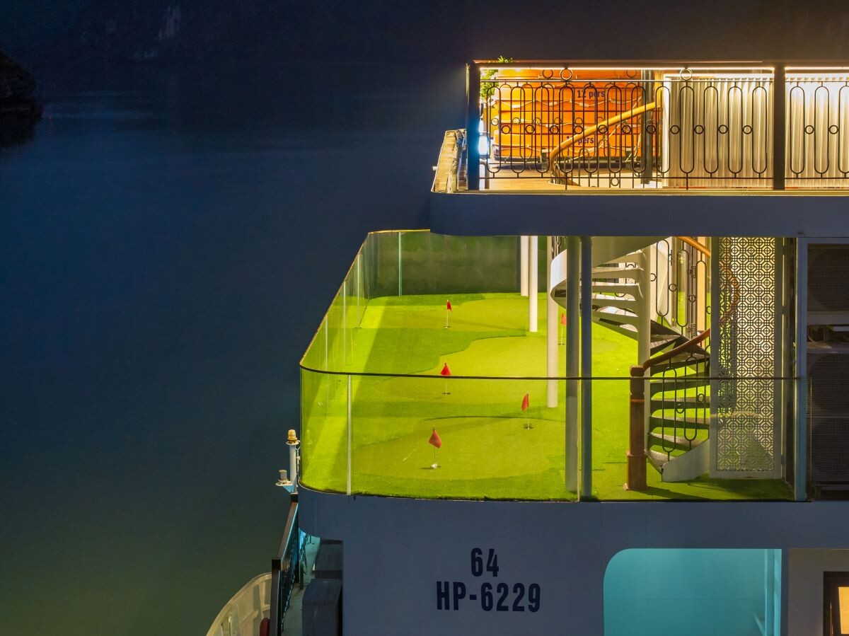 Indochine Grand Cruise 3D2N