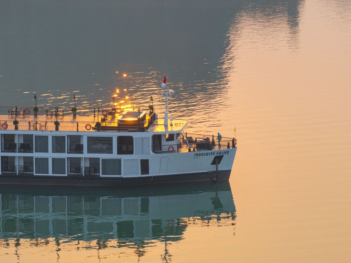 Indochine Grand Cruise 3D2N