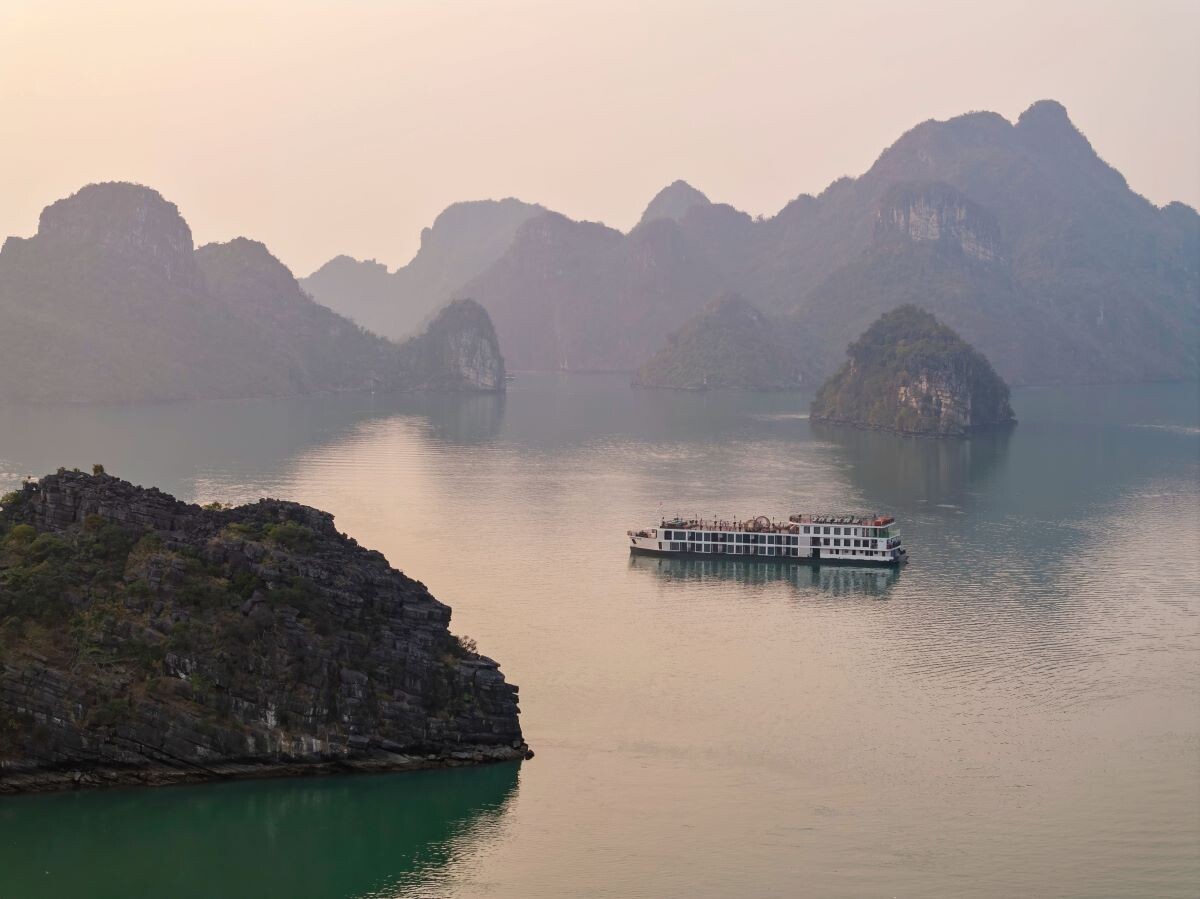 Indochine Grand Cruise 3D2N