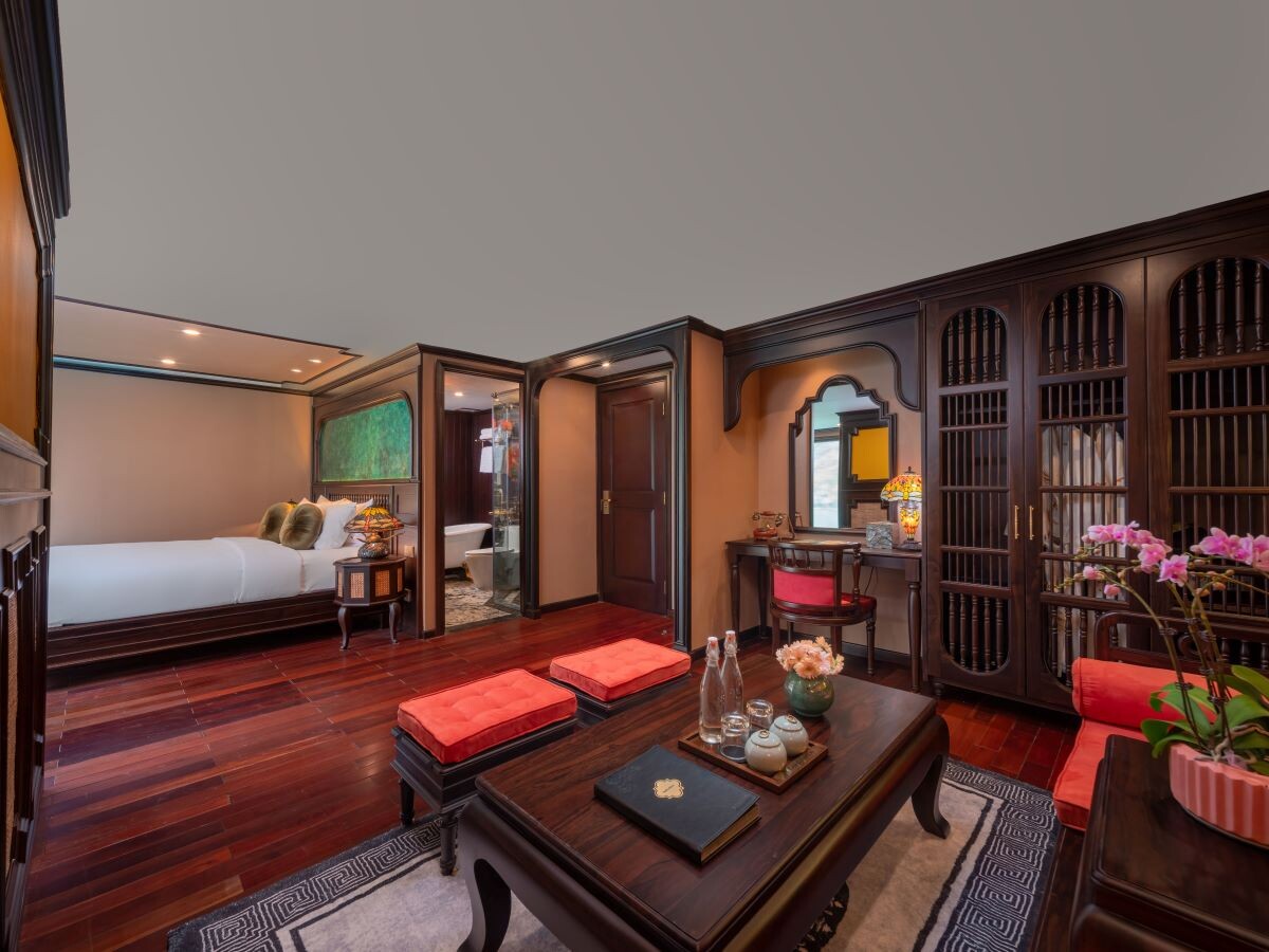 President Suite Cabin*1 | 2nd Deck