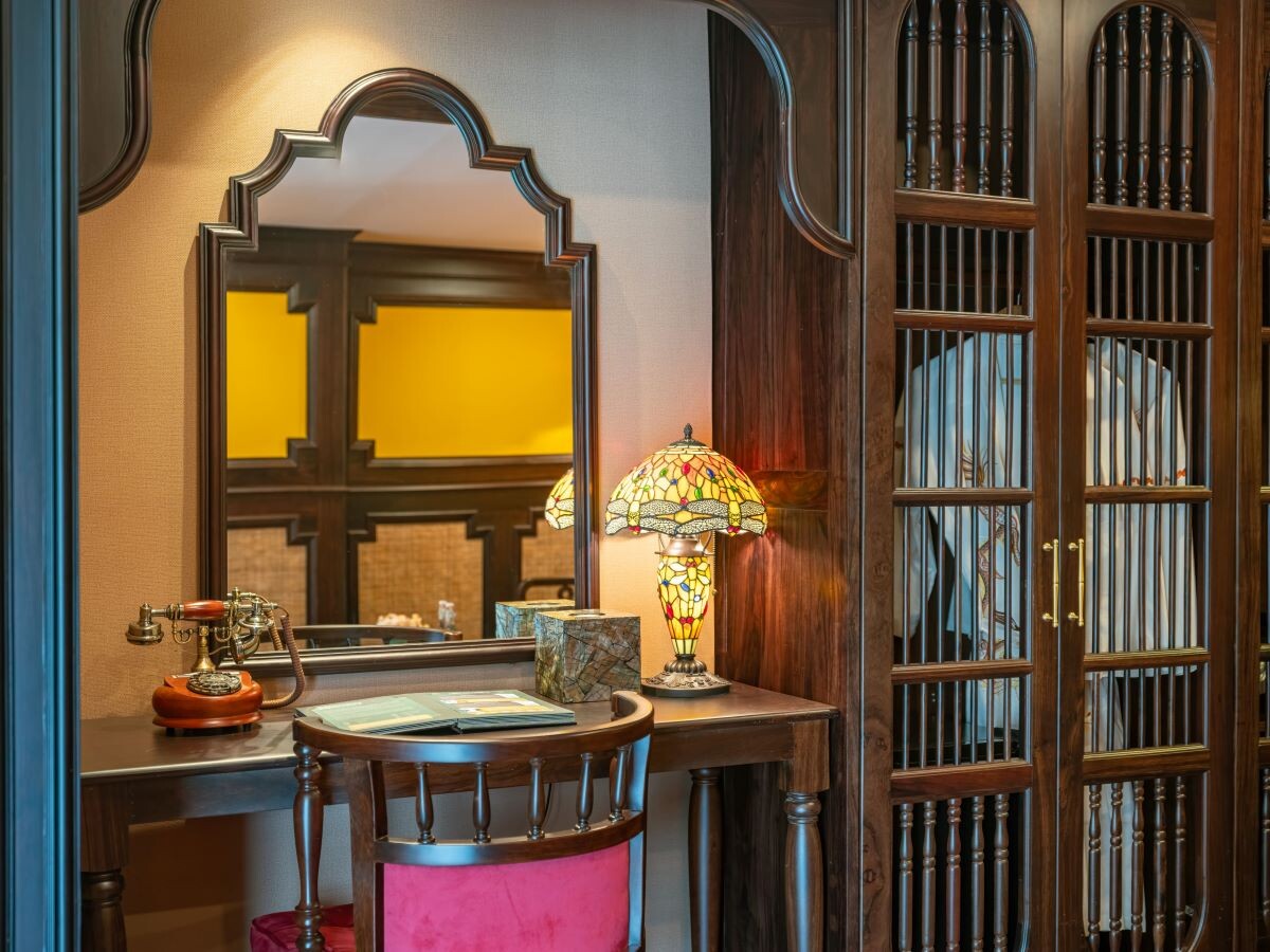 Indochine Grand Cruise President Cabin (4)