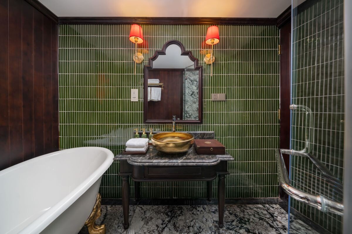 Indochine Grand Cruise President Cabin (7)