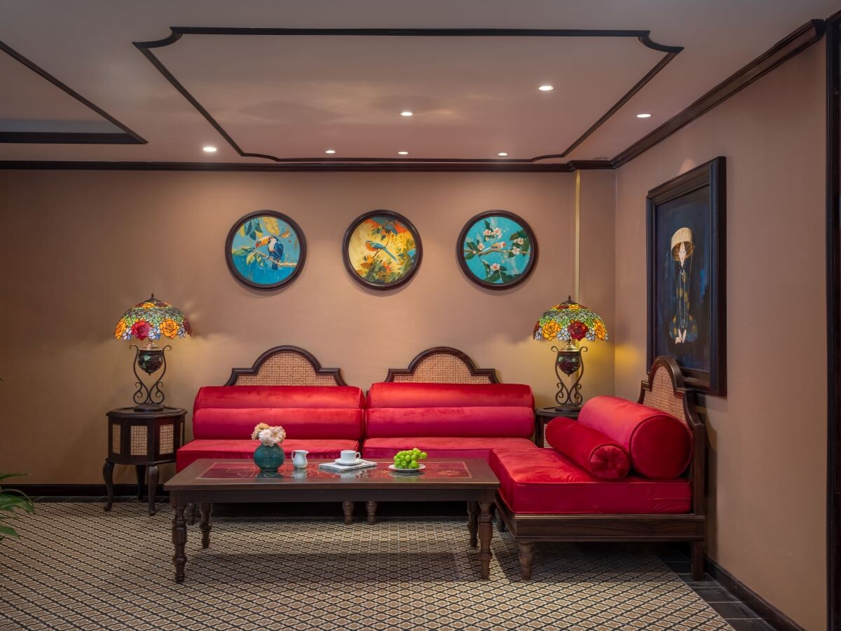 Indochine Grand Cruise 3D2N