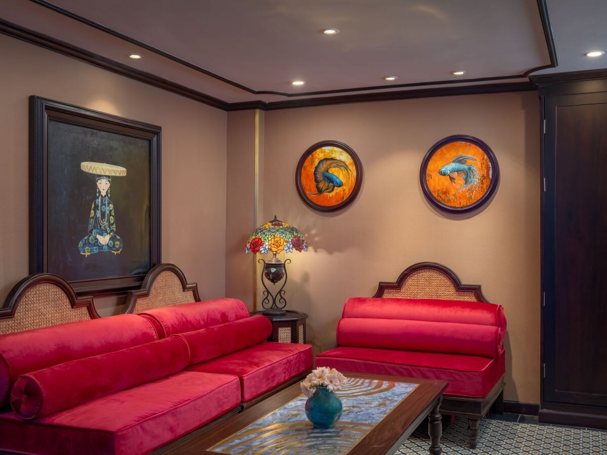 Indochine Grand Cruise 3D2N