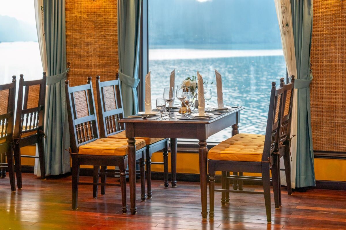 Indochine Grand Cruise 3D2N