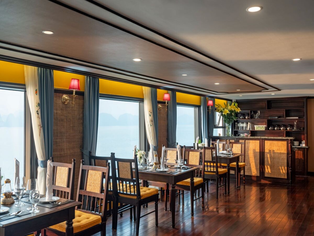 Indochine Grand Cruise 3D2N