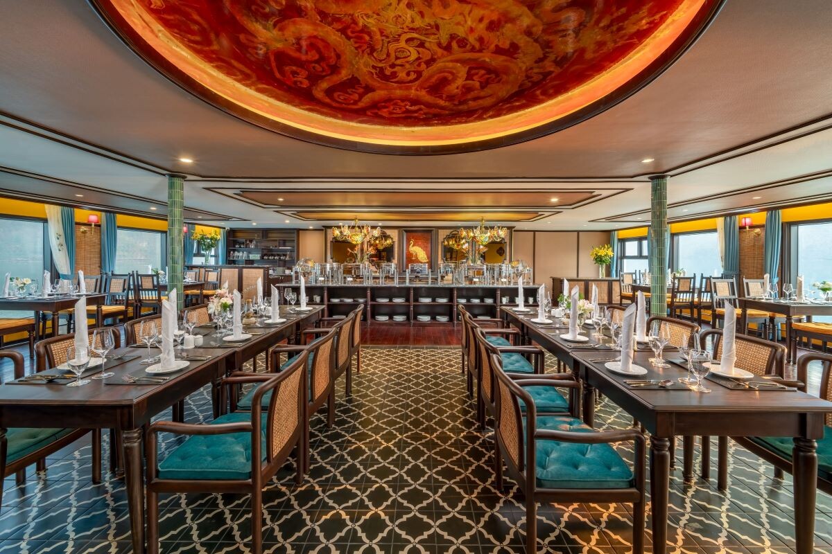 Indochine Grand Cruise 3D2N