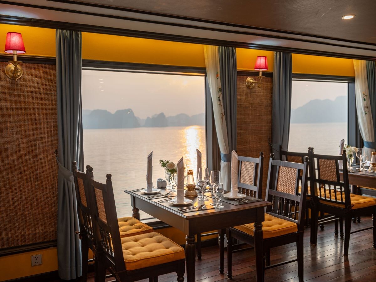 Indochine Grand Cruise 3D2N