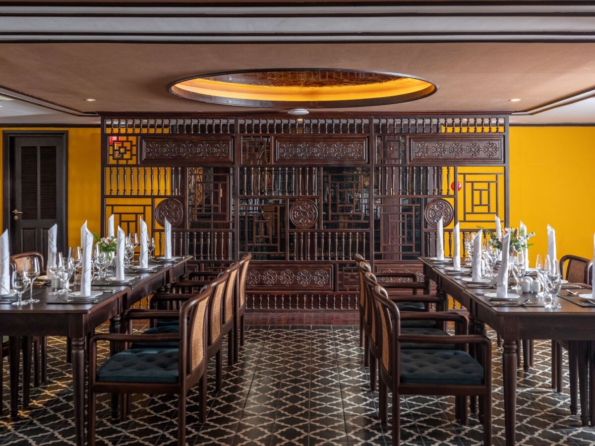 Indochine Grand Cruise 3D2N