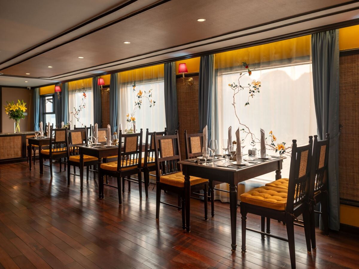 Indochine Grand Cruise 3D2N