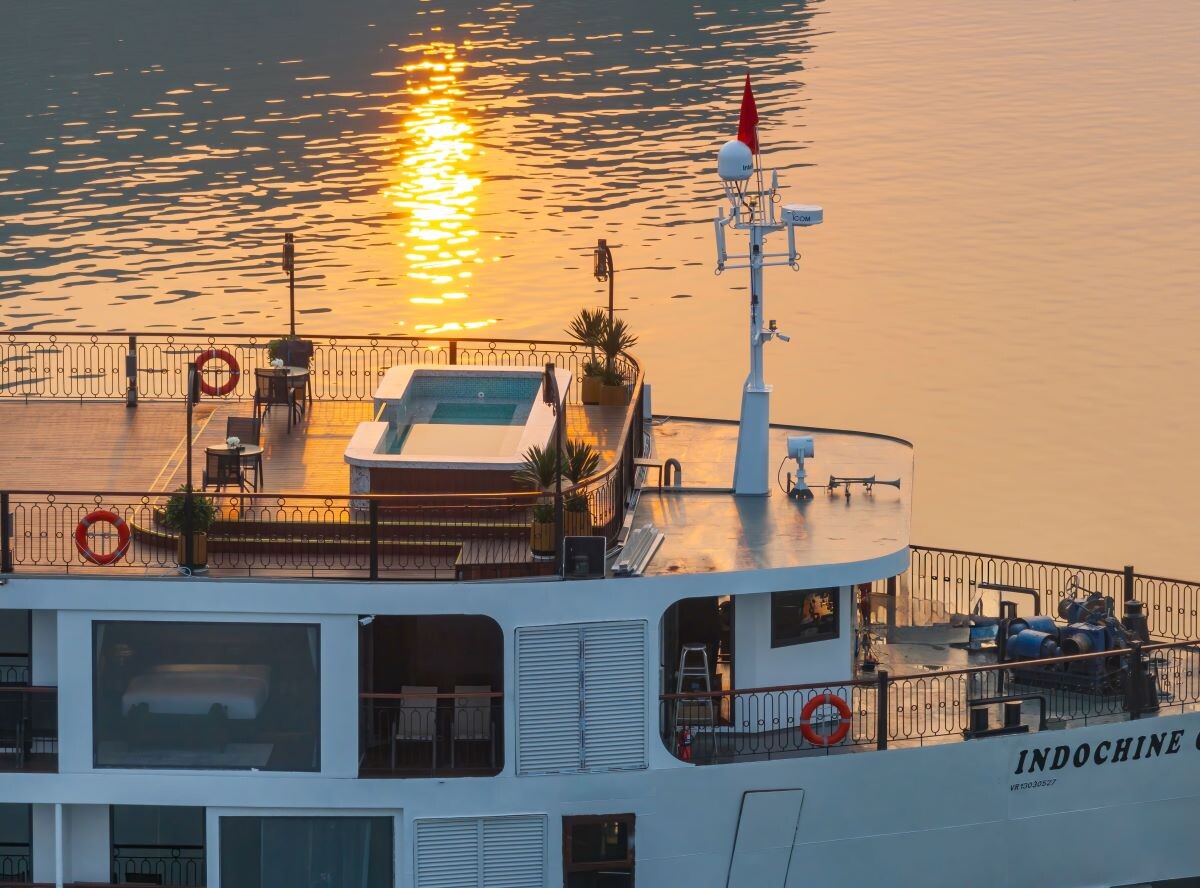 Indochine Grand Cruise 3D2N