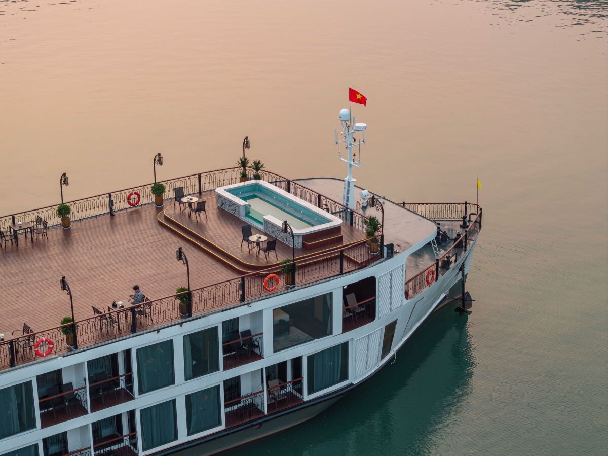 Indochine Grand Cruise 3D2N