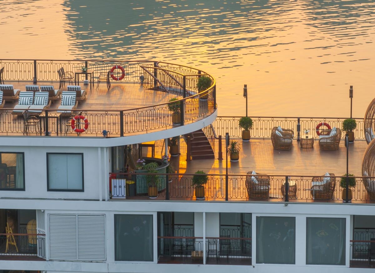 Indochine Grand Cruise 3D2N