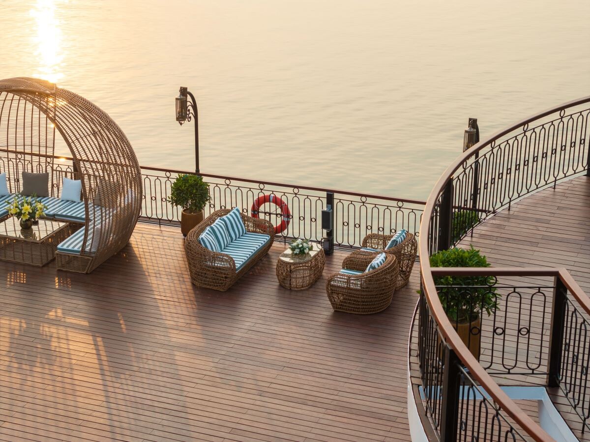 Indochine Grand Cruise 3D2N