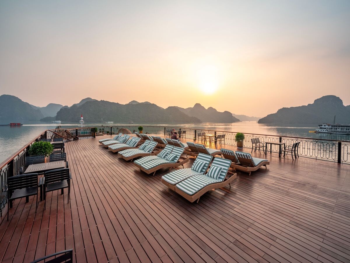 Indochine Grand Cruise 3D2N