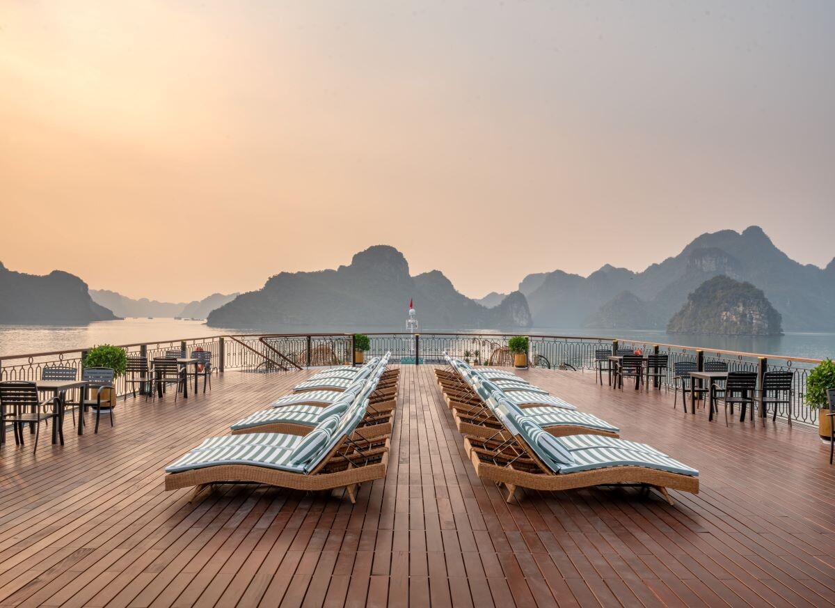 Indochine Grand Cruise 3D2N