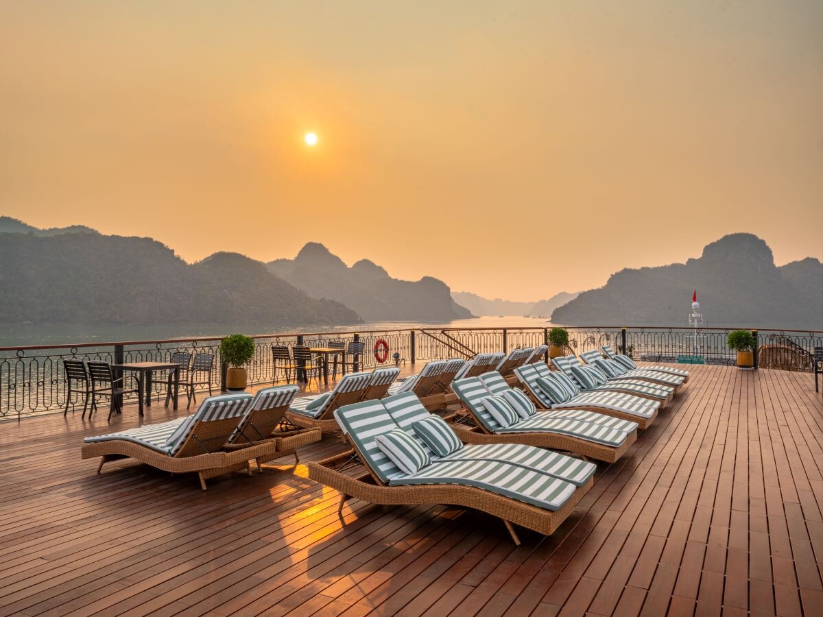 Indochine Grand Cruise 3D2N