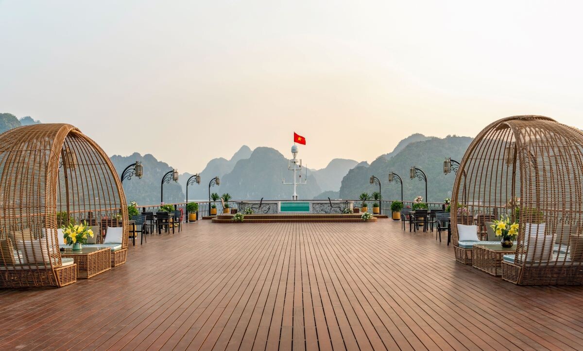 Indochine Grand Cruise 3D2N