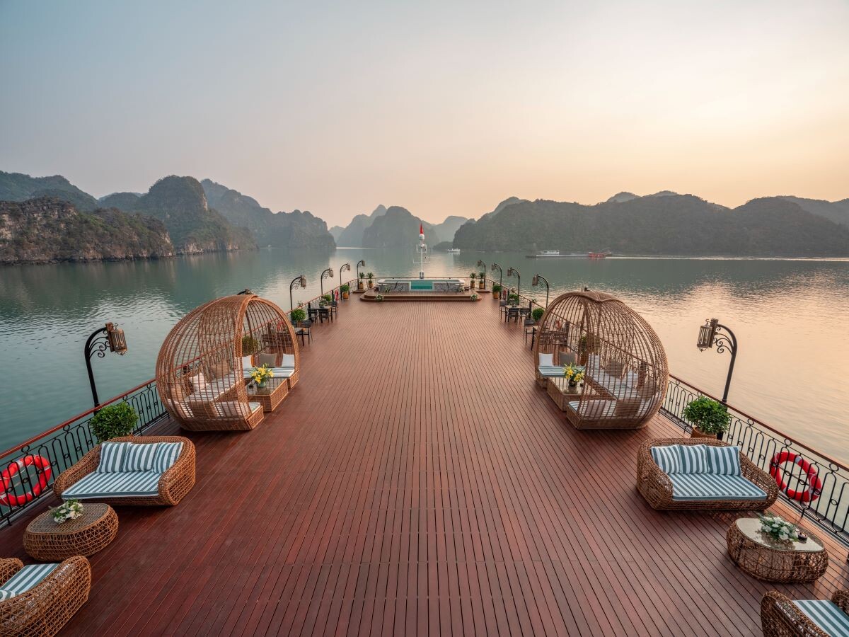 Indochine Grand Cruise 3D2N