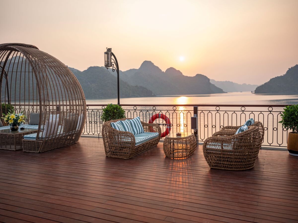 Indochine Grand Cruise 3D2N