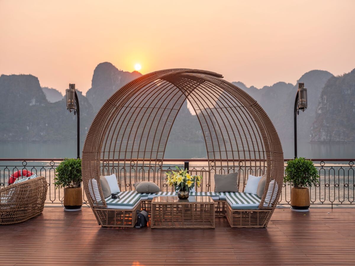 Indochine Grand Cruise 3D2N