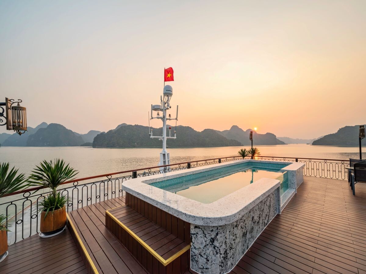 Indochine Grand Cruise 3D2N