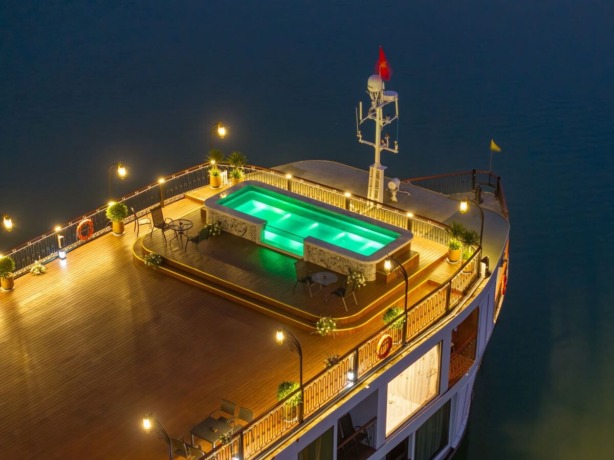 Indochine Grand Cruise 3D2N