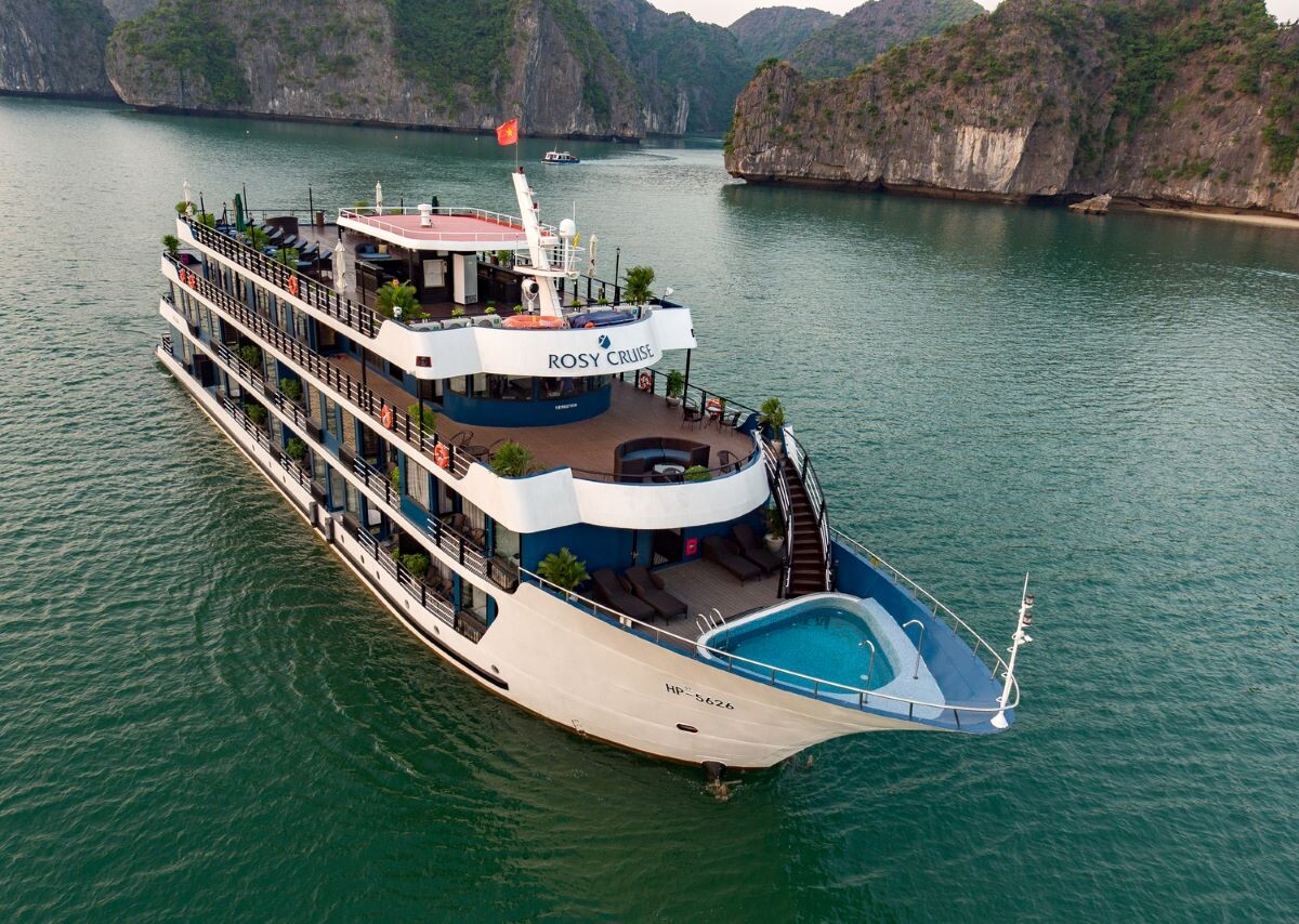 Rosy Cruise 3D2N