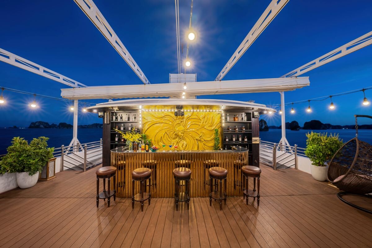 Athena Royal Cruise 2D1N