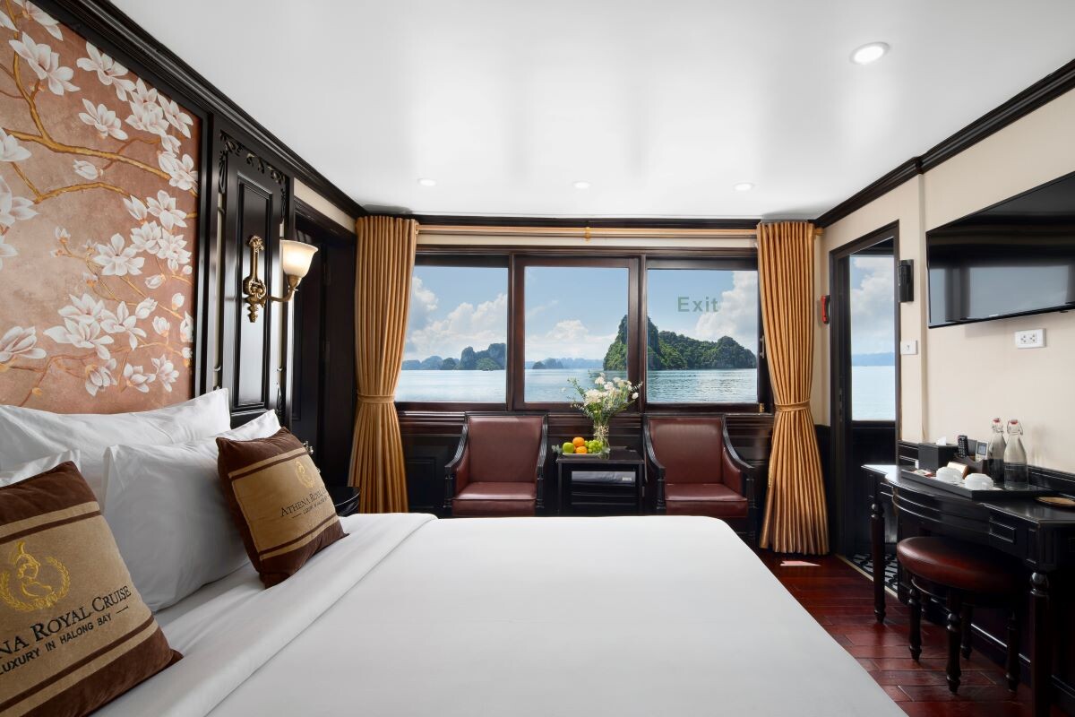 Athena Royal Cruise Elegance Suite Cabin (7)