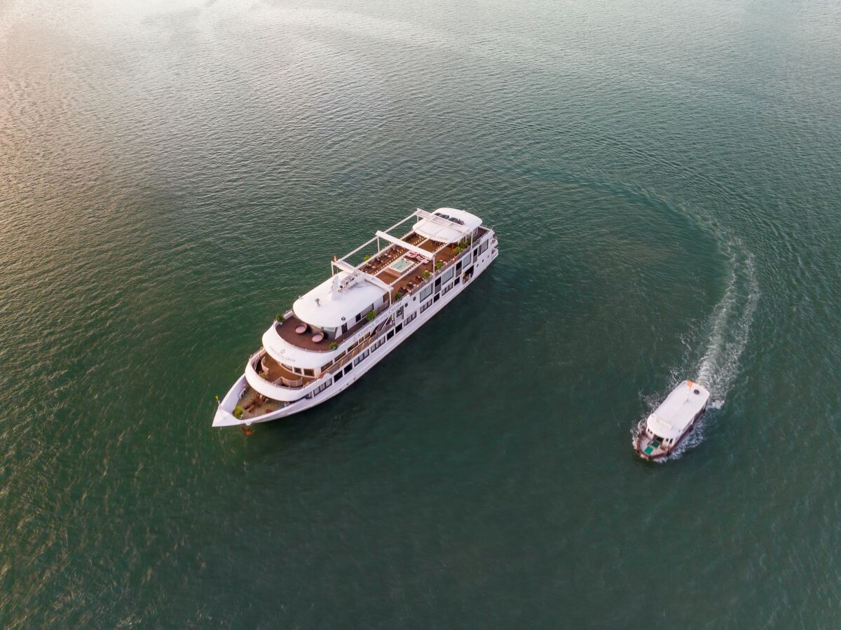 Athena Royal Cruise 2D1N