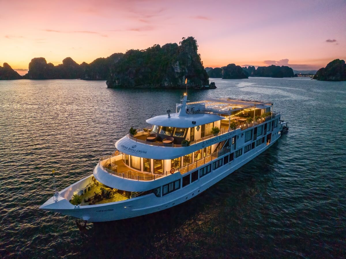 Athena Royal Cruise 2D1N