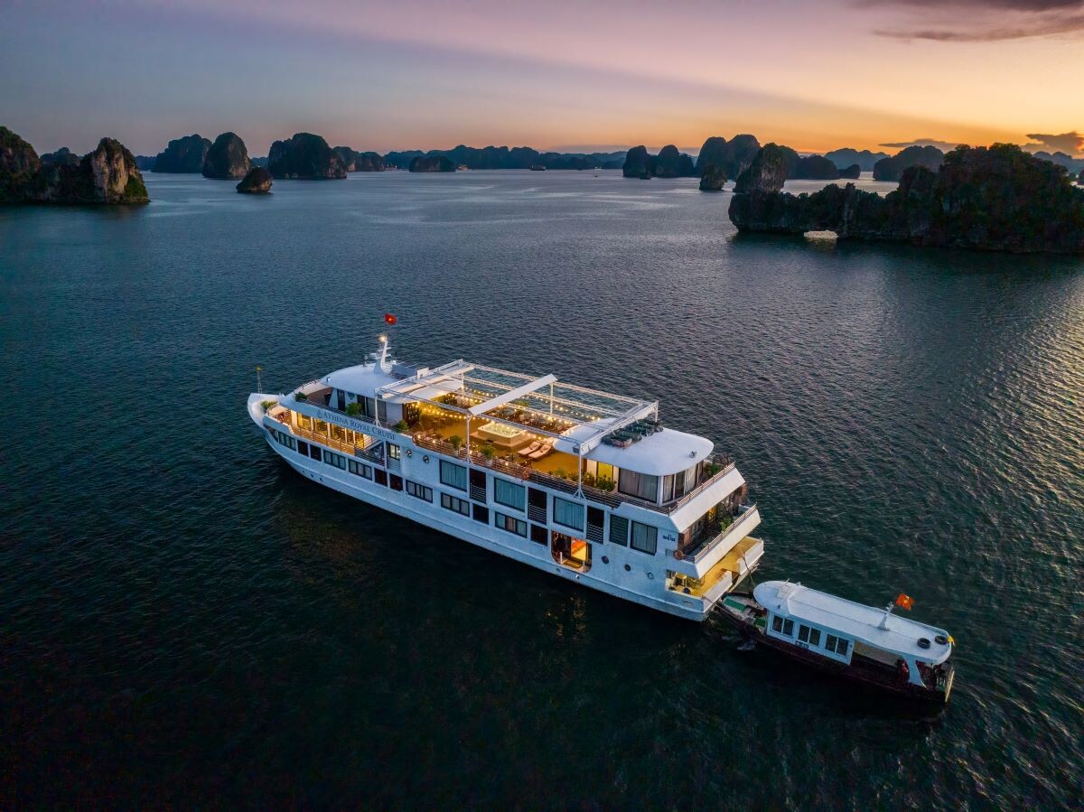 Athena Royal Cruise 2D1N