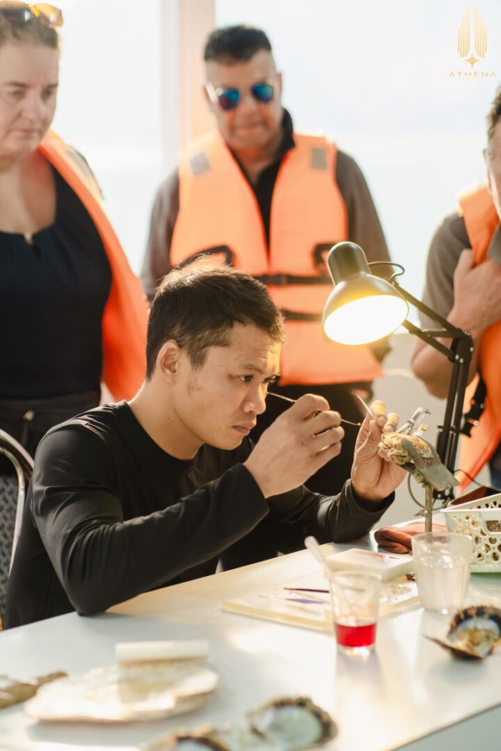 Athena Royal Cruise 2D1N