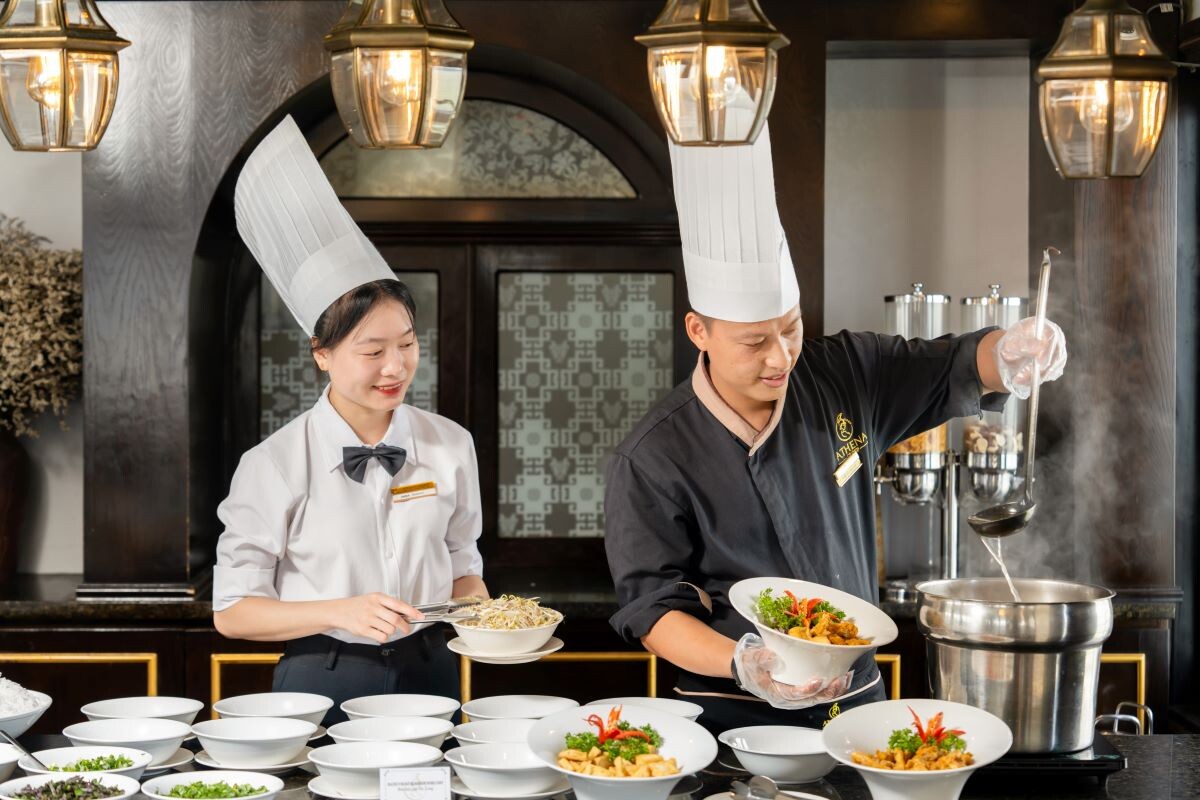 Athena Royal Cruise 2D1N