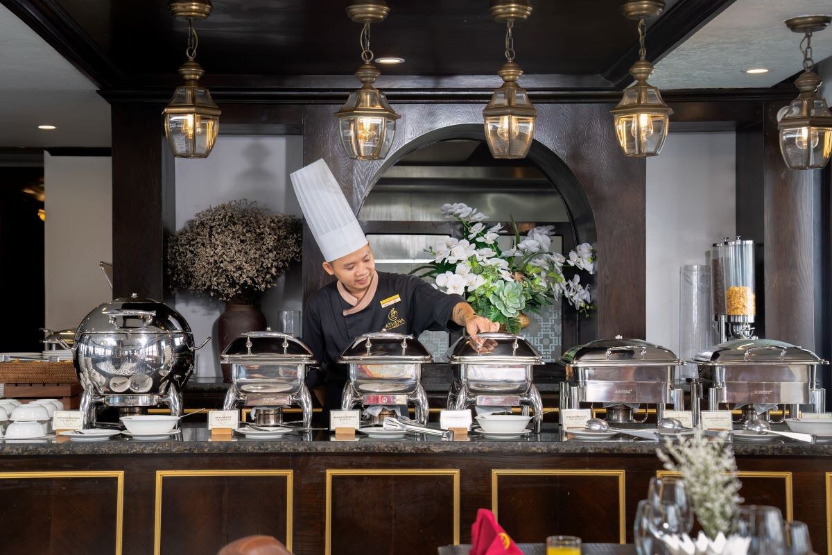 Athena Royal Cruise 2D1N