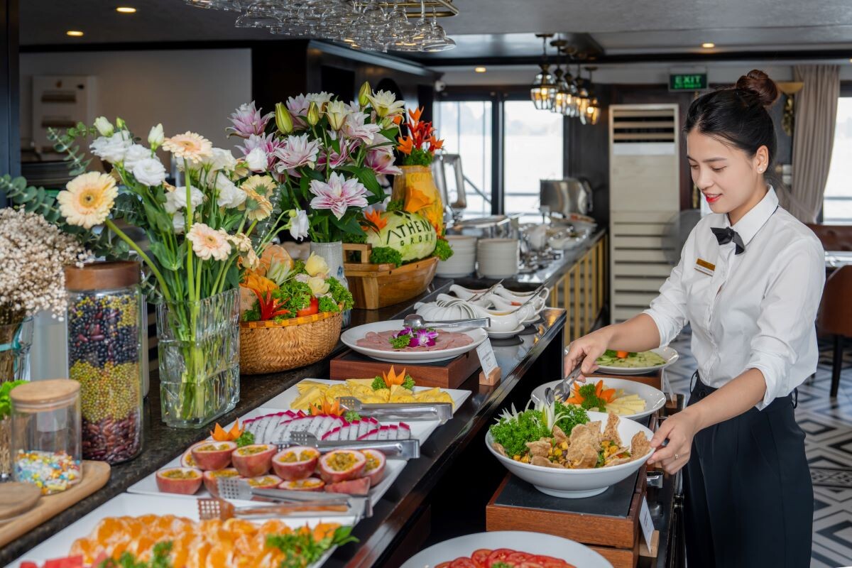 Athena Royal Cruise 2D1N