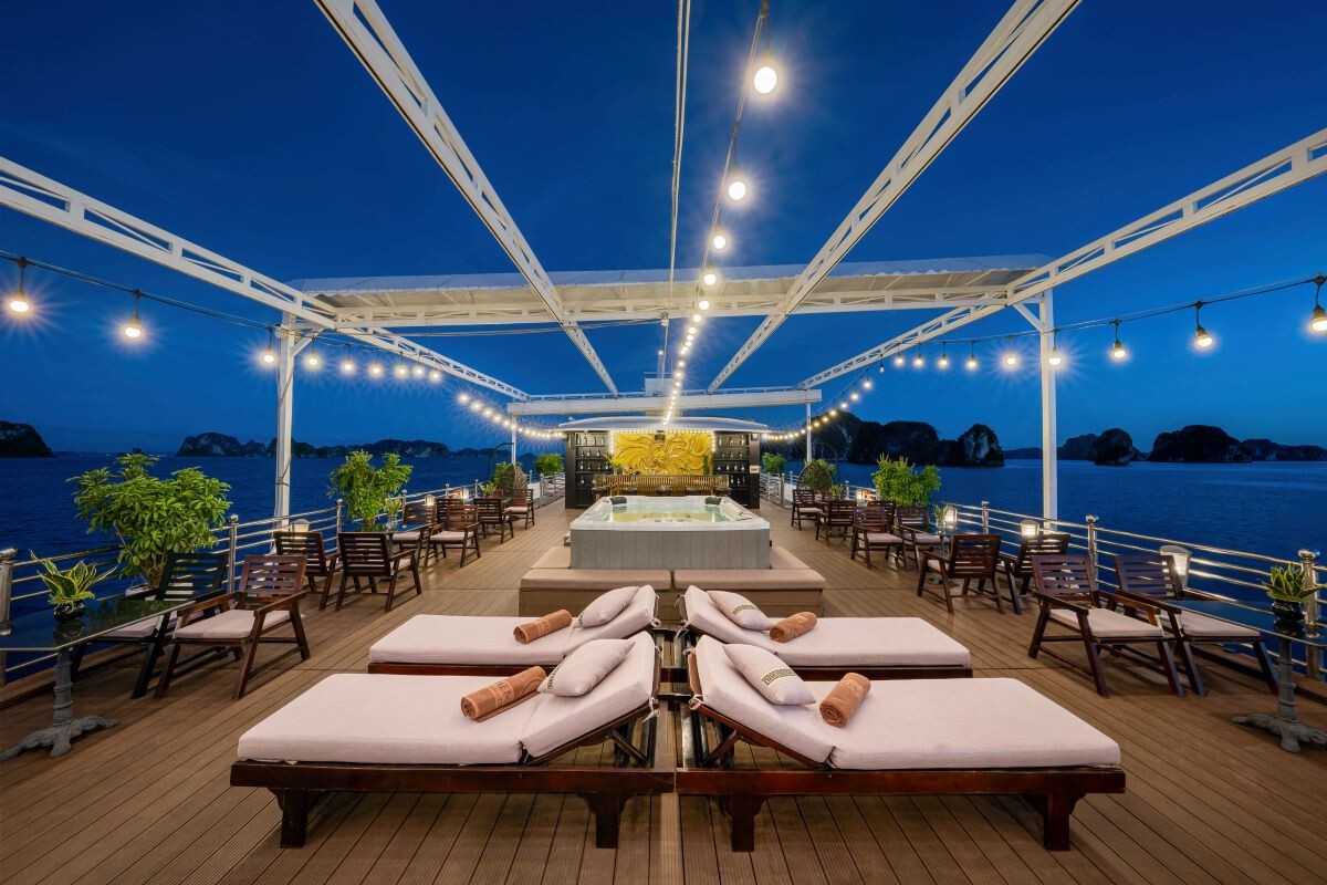 Athena Royal Cruise 2D1N