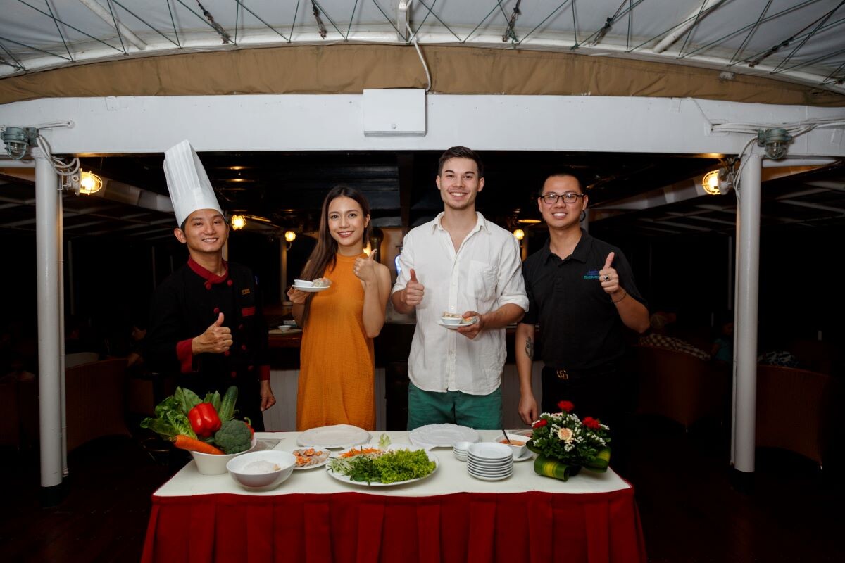 Emeraude Classic Cruise 2D1N