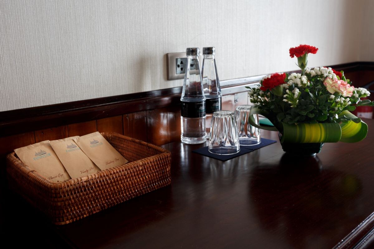 Emeraude Classic Cruise Deluxe Cabin (5)