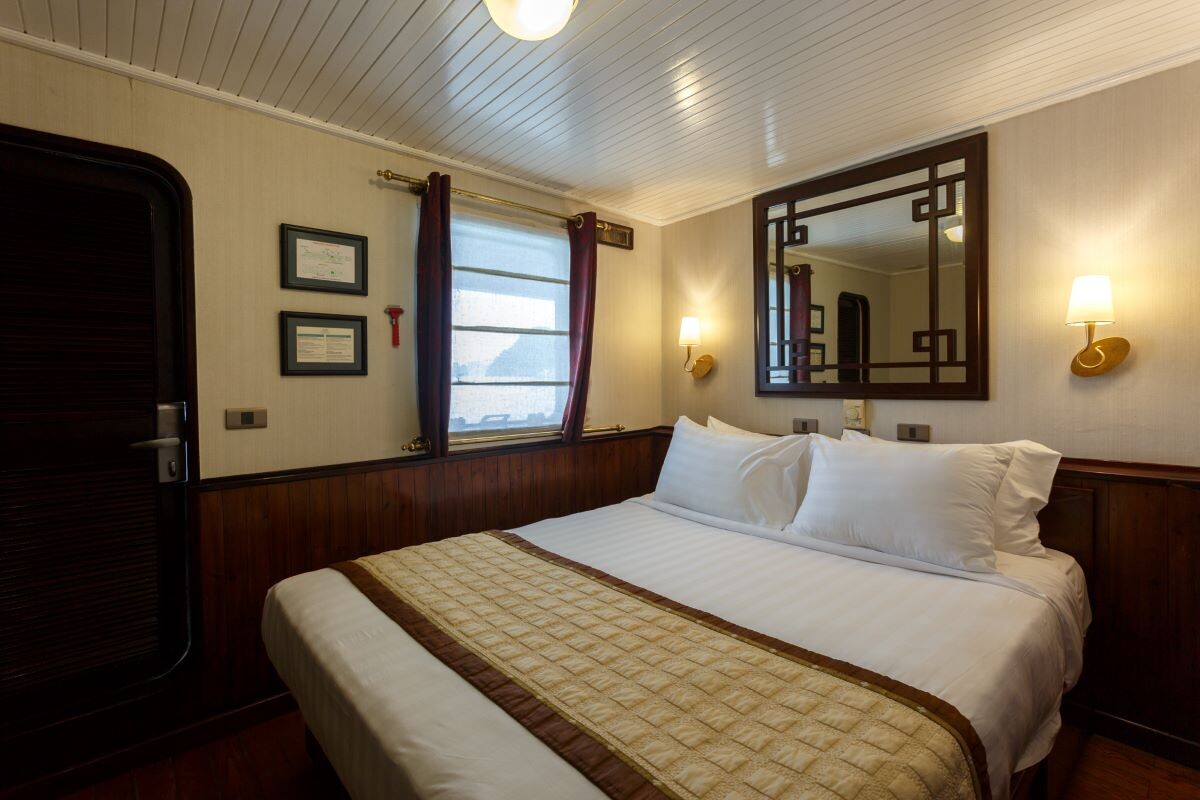 Deluxe Cabin*22 | 2nd Deck